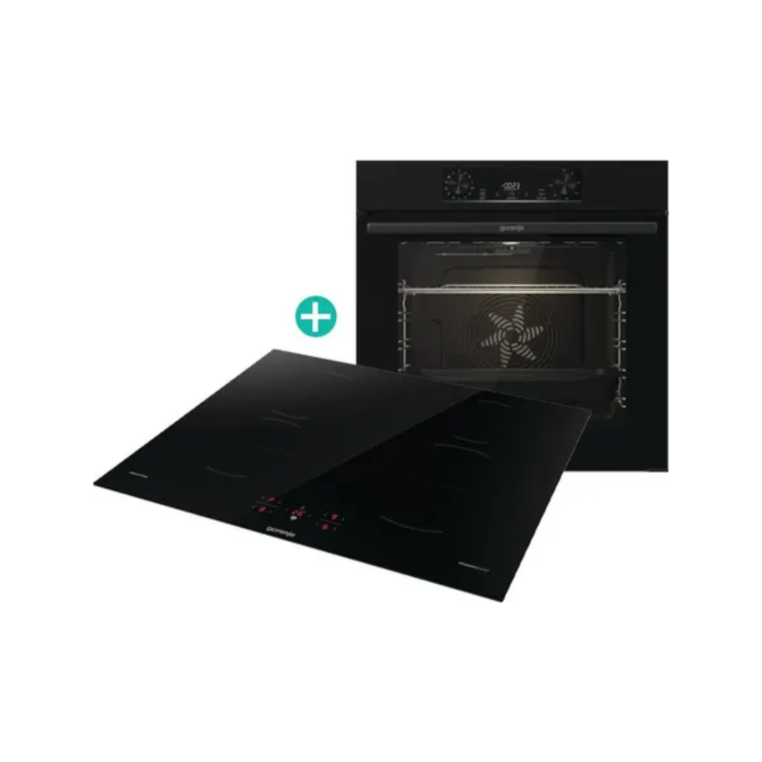 FURRE+PJANURE GORENJE BOP6737E02BK