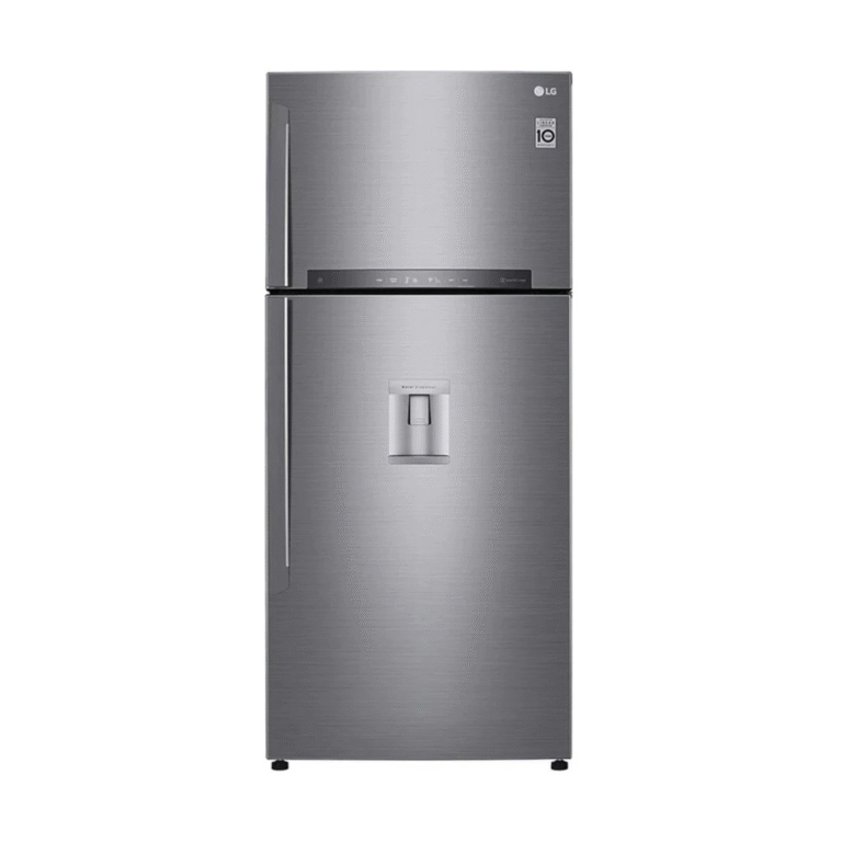 FRIGORIFER LG GTF916PZPYD
