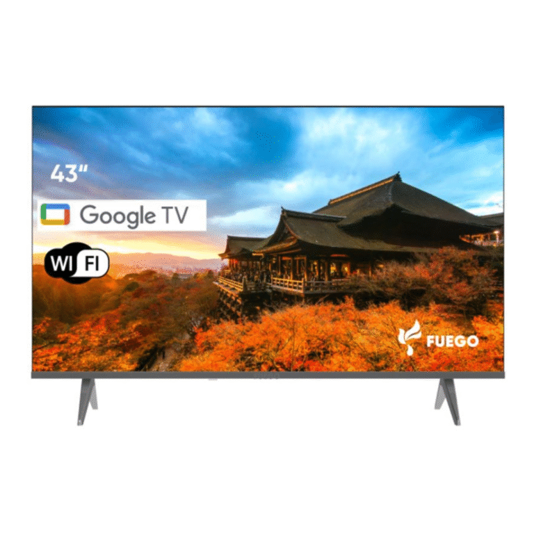 TELEVIZOR FUEGO 43EL720GTV