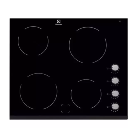 SUPRINE ELECTROLUX EHF6140FOK