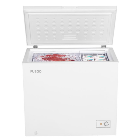 FRIGORIFER FUEGO FGCF9200W