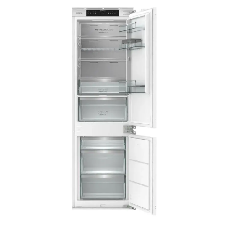 FRIGORIFER GORENJE NRKI517E82WF thumbnail 2